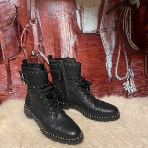 Sam Edelman leather boots